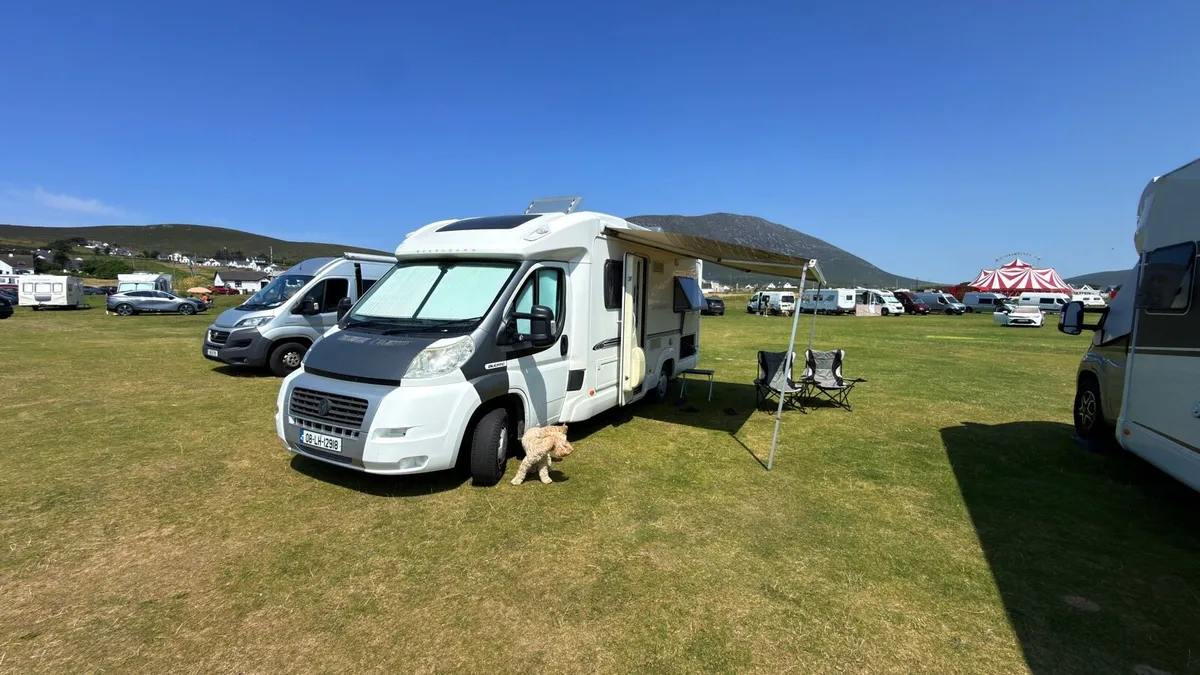 2008 Bessecarr E560 4berth Irish reg. - Image 2