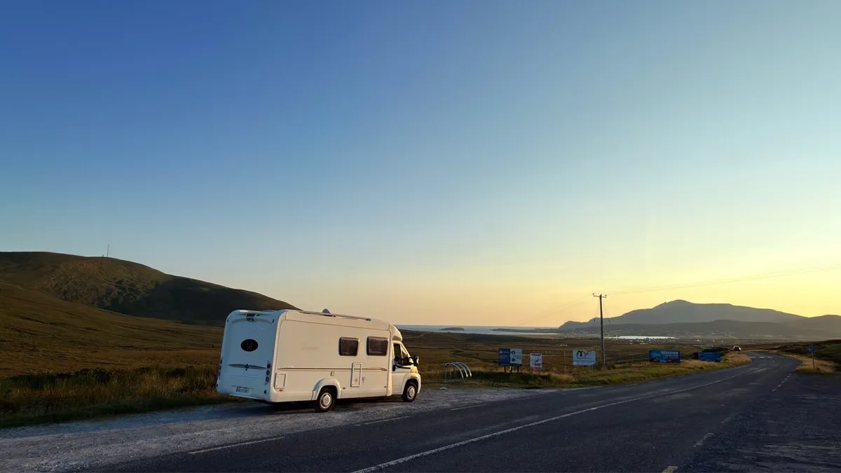 2008 Bessecarr E560 4berth Irish reg. - Image 3