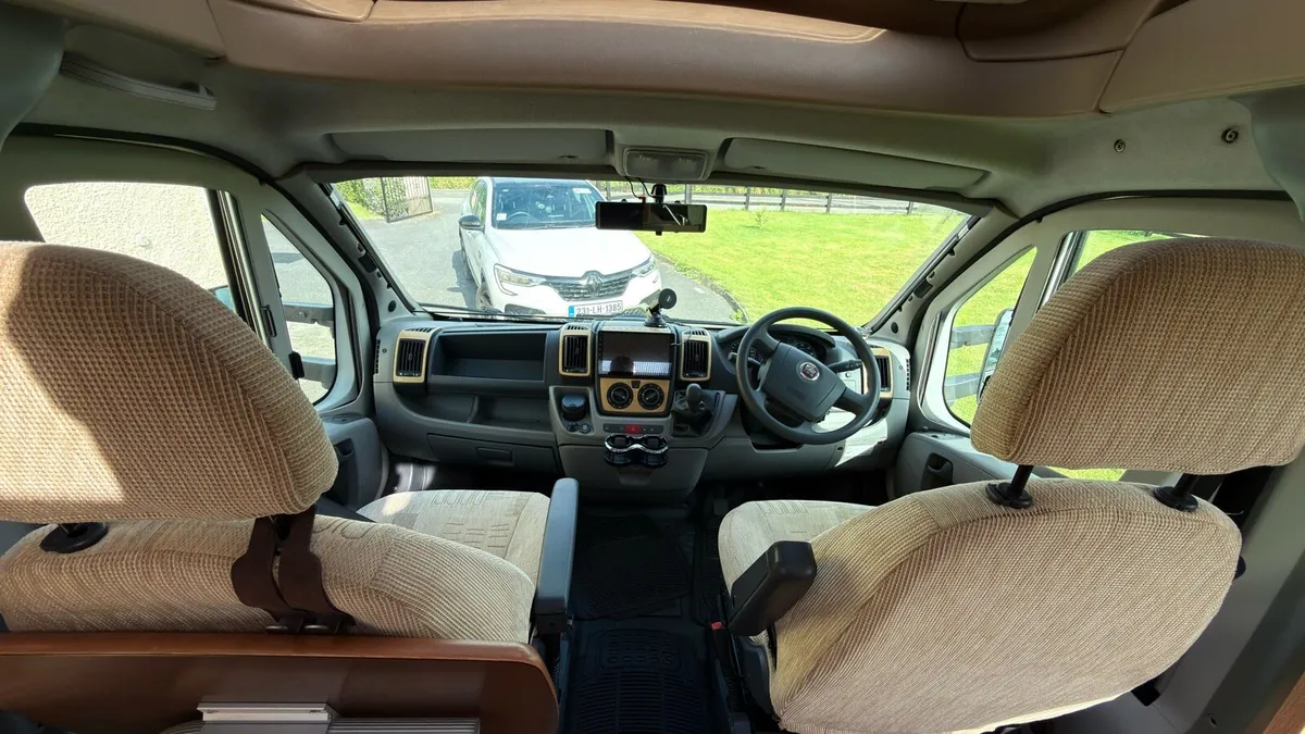 2008 Bessecarr E560 4berth Irish reg. - Image 4