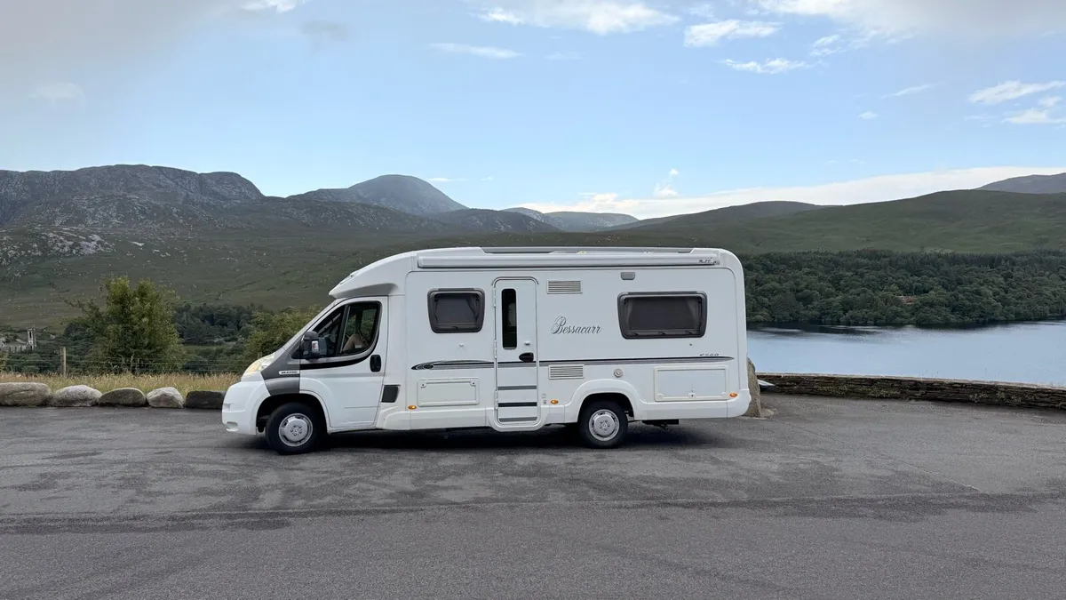2008 Bessecarr E560 4berth Irish reg. - Image 1