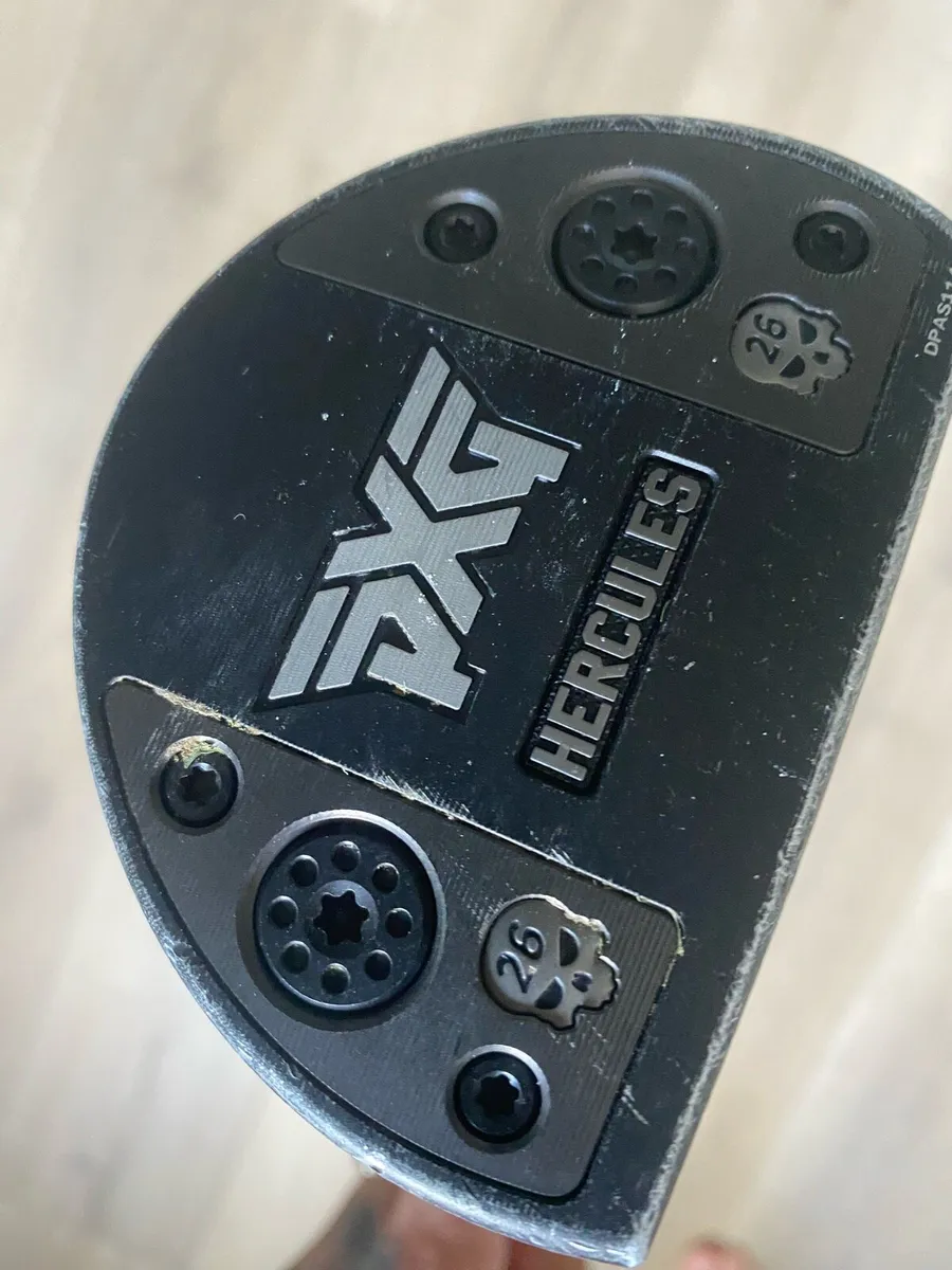 PXG HERCULES PUTTER - Image 1