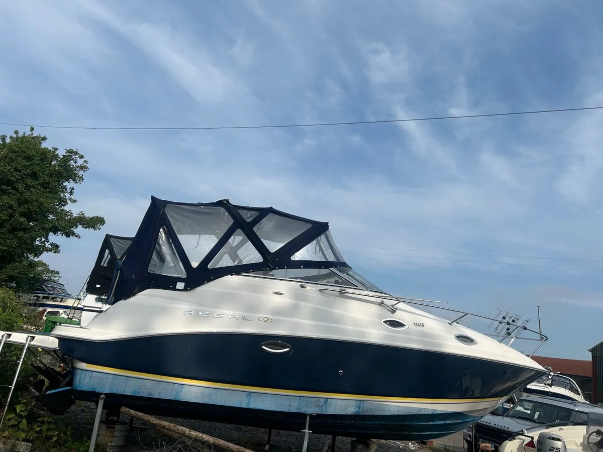 Boat - Image 1