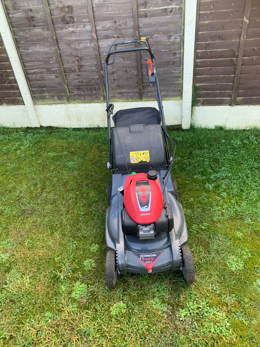 Lawnmower - Image 1