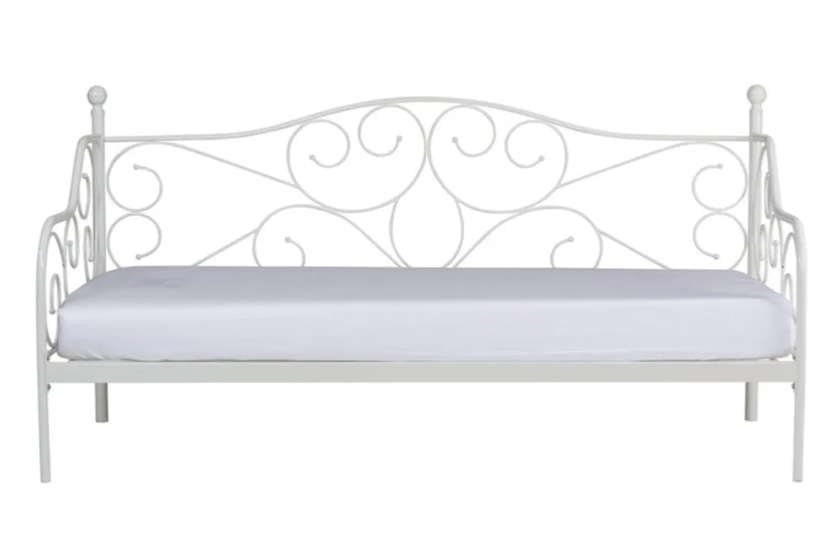 Single Metal Bed Frame - Image 2