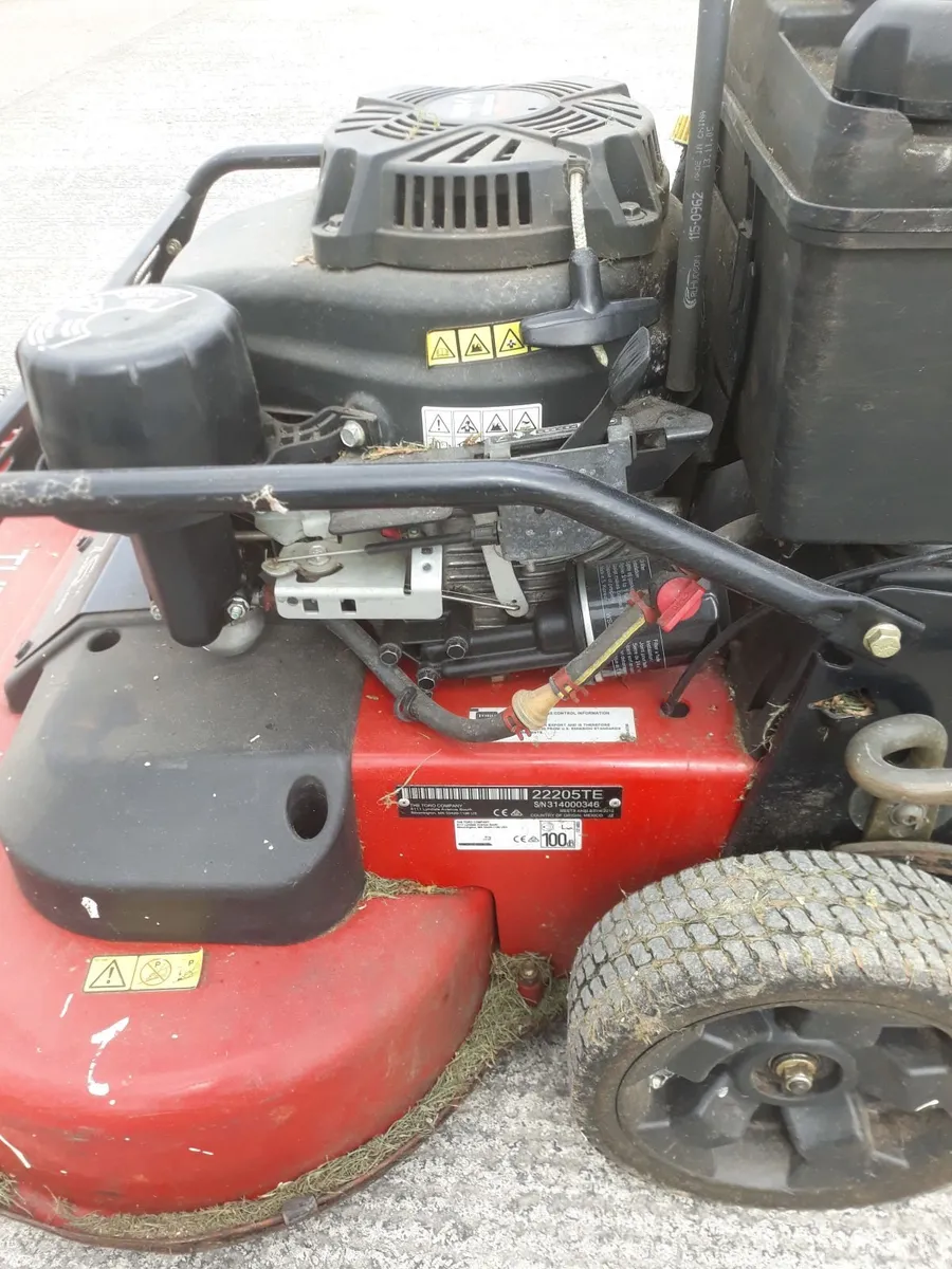 Lawnmower - Image 2