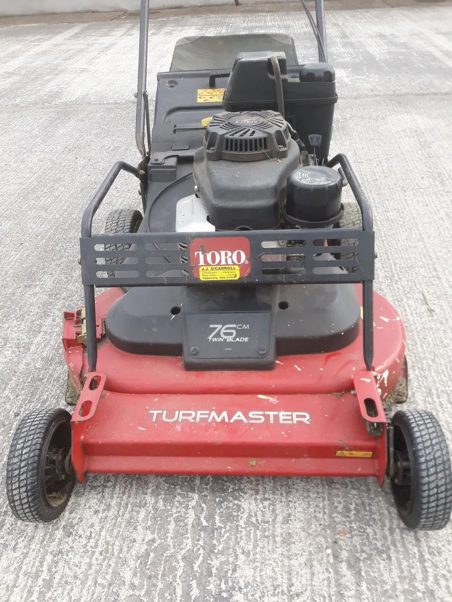 Lawnmower - Image 1