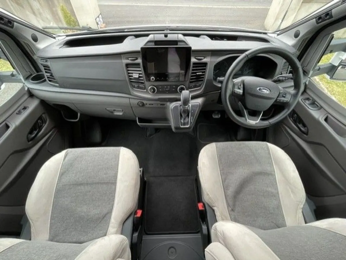 2022 CHAUSSON 788 TITANIUM PREMIUM AUTOMATIC - Image 2