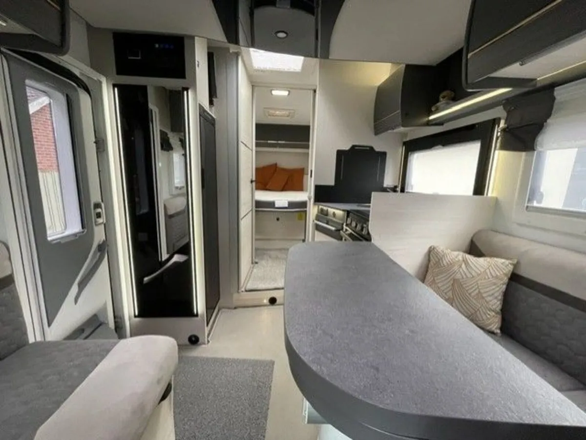 2022 CHAUSSON 788 TITANIUM PREMIUM AUTOMATIC - Image 3