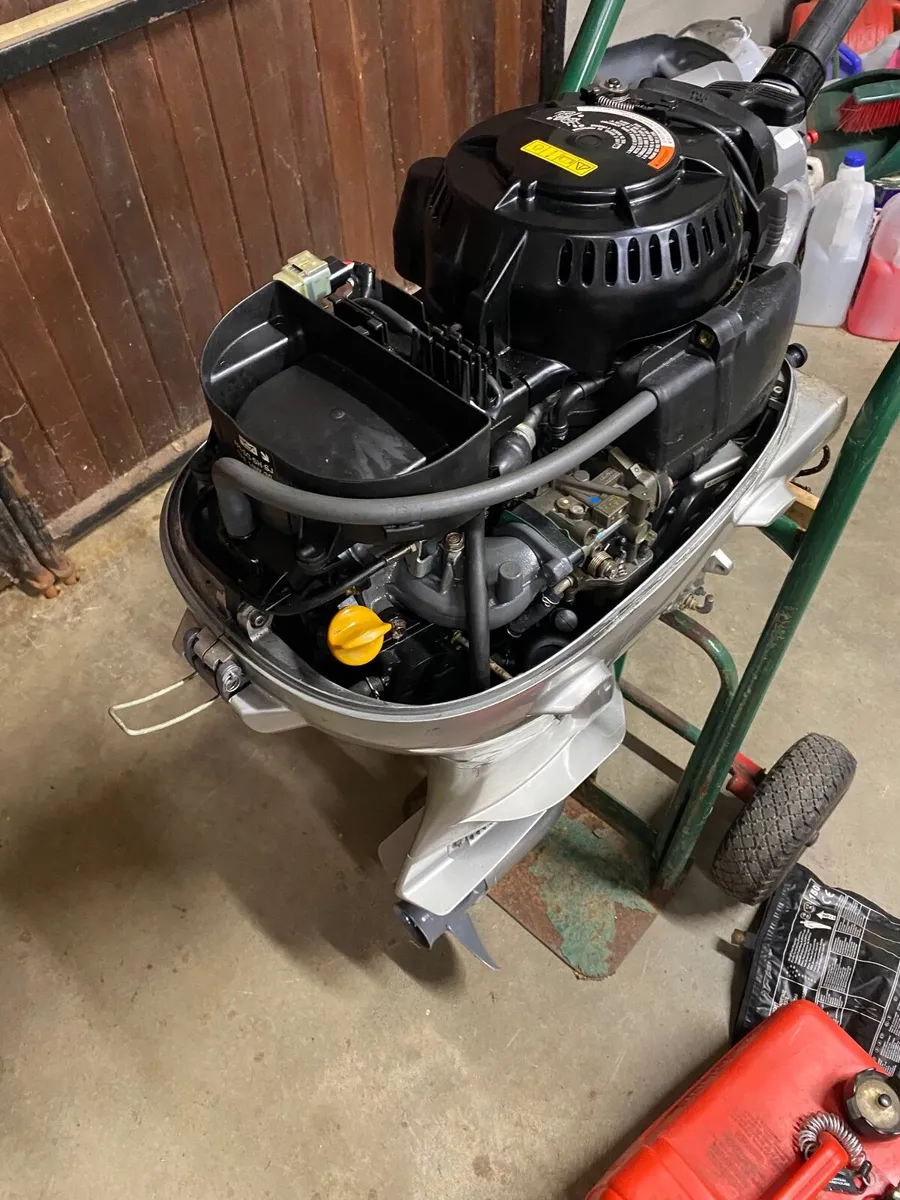 20HP Honda 4 Stroke Short Outboard boat engine - Image 3