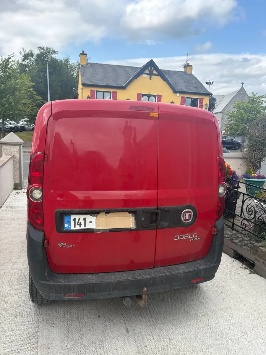 Fiat Doblo 2014 - Image 3