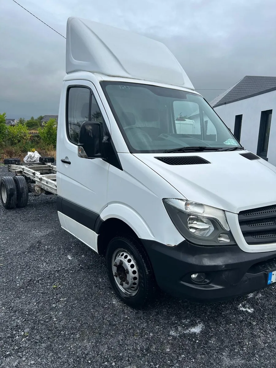Mercedes sprinter - Image 1