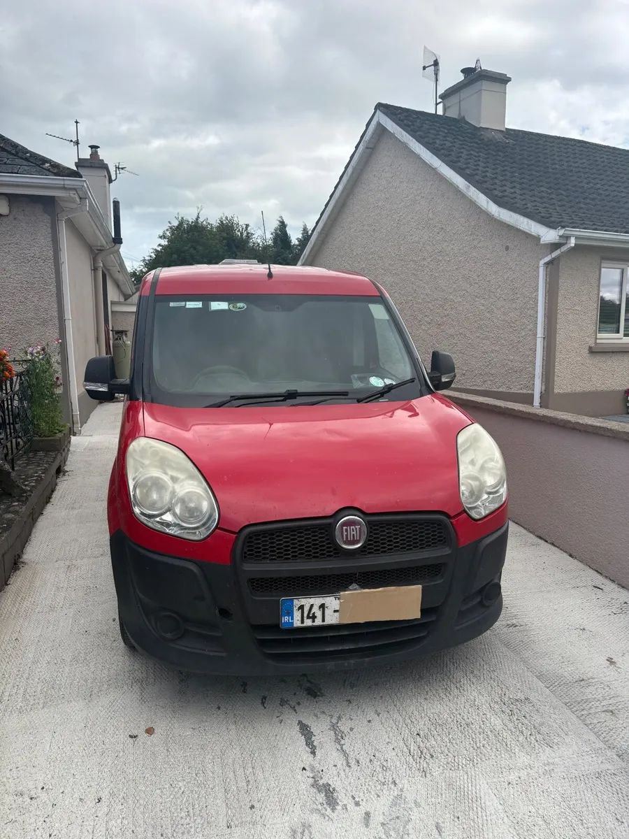 Fiat Doblo 2014 - Image 1