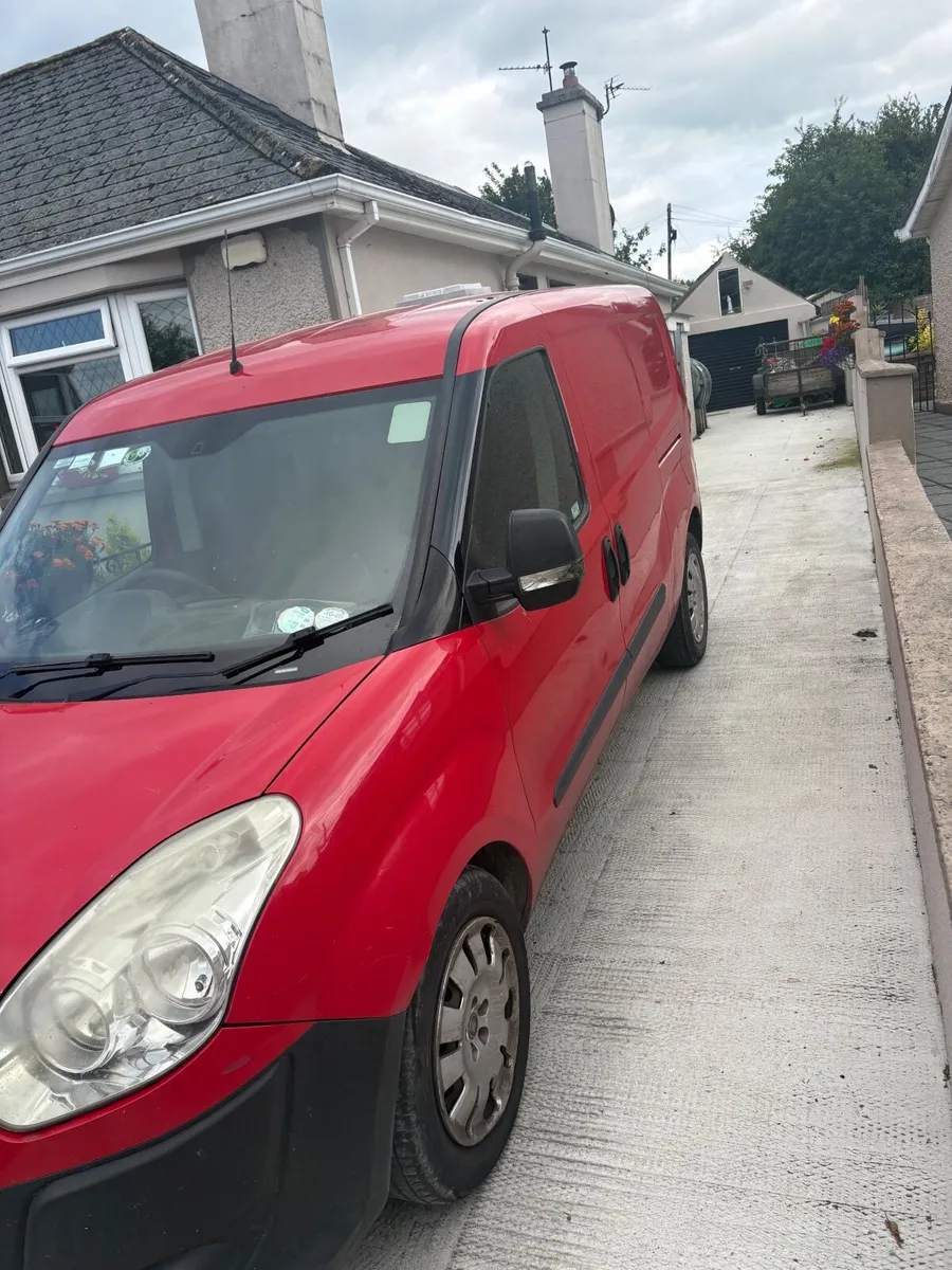 Fiat Doblo 2014 - Image 4
