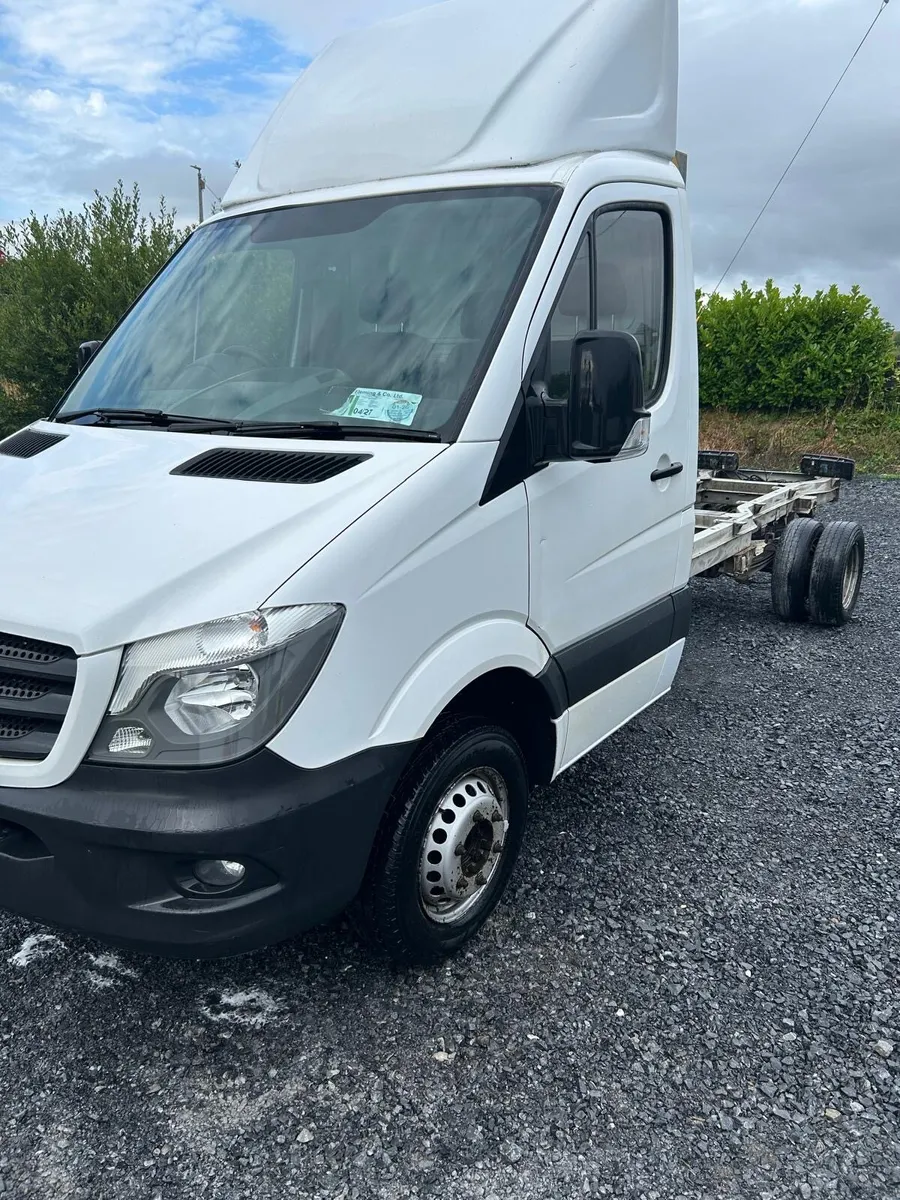 Mercedes sprinter - Image 2
