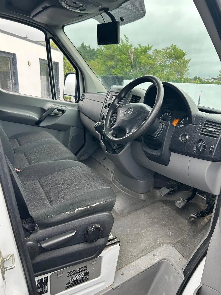 Mercedes sprinter - Image 3