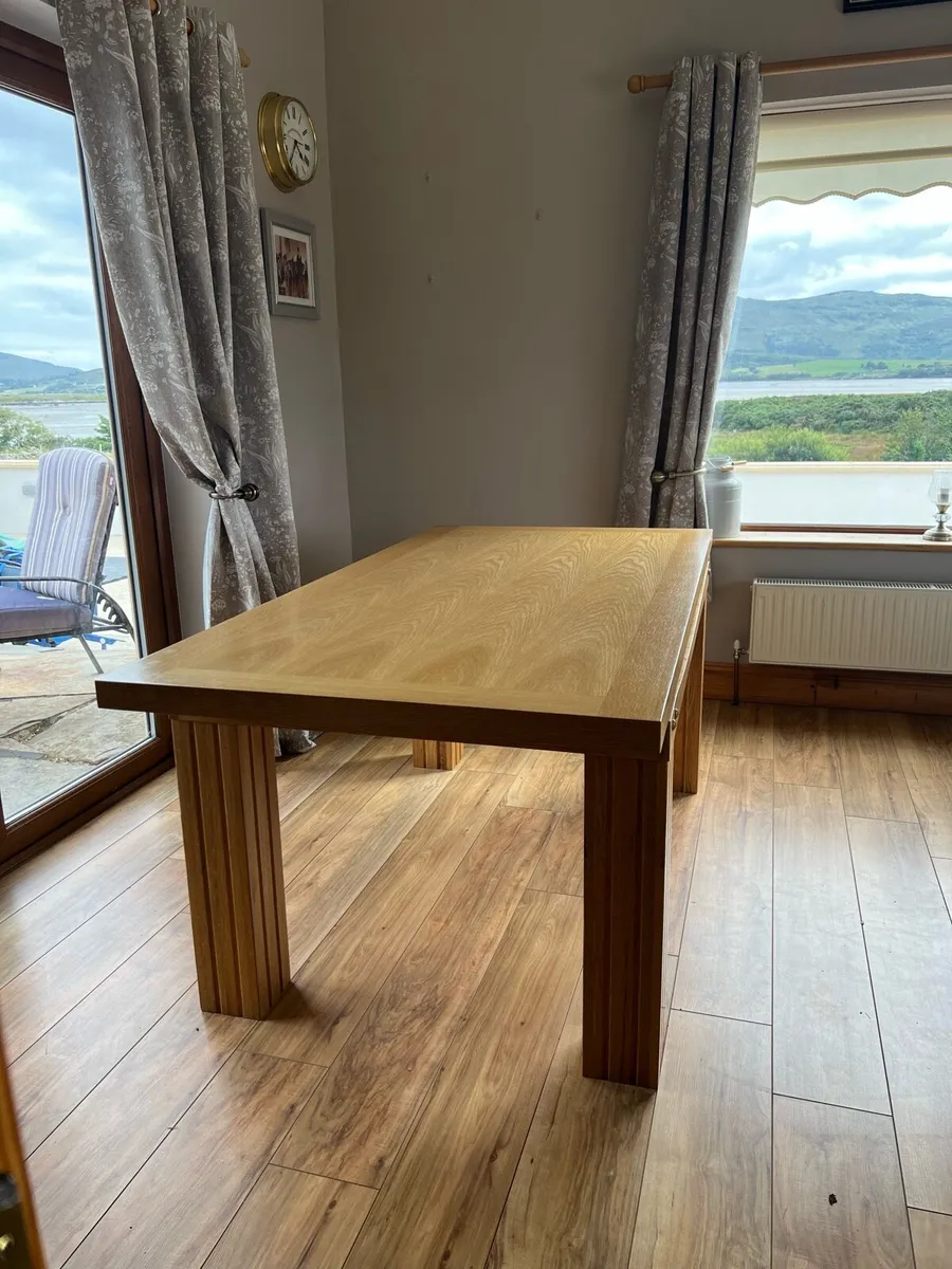 Dining table and chairs - Image 4