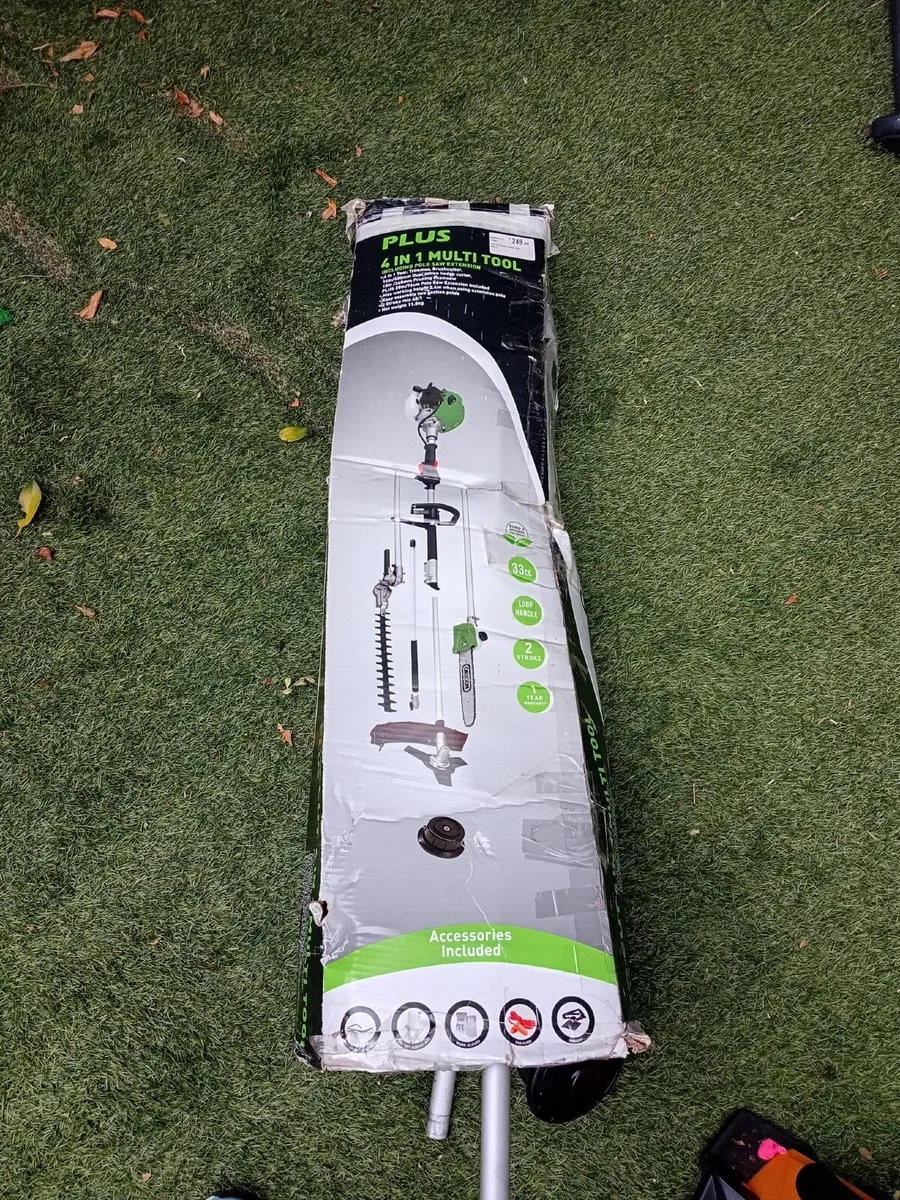 Tree & Hedge trimmer - Image 2