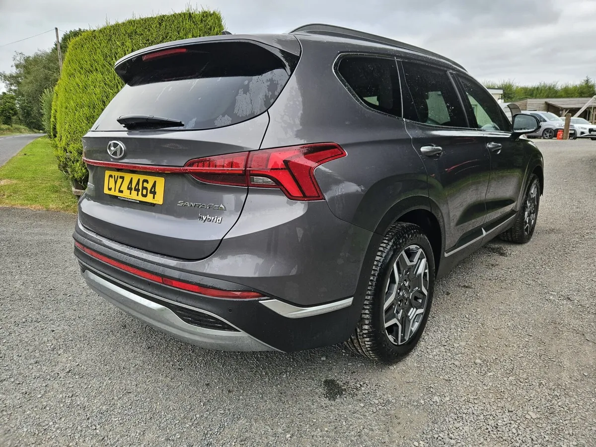 2024 Hyundai SantaFe - Image 4