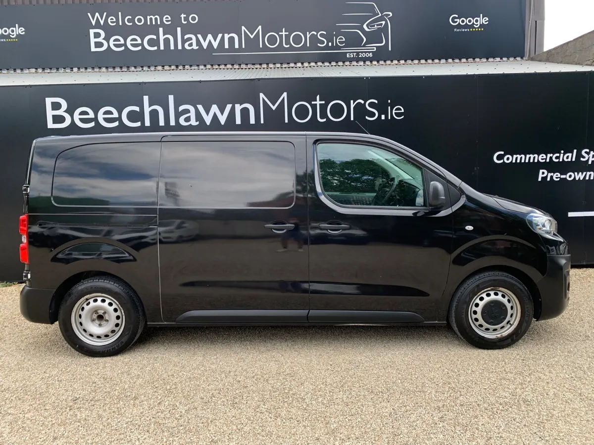 PEUGEOT EXPERT 1.5 HDI 100 BHP ACTIVE - Image 2