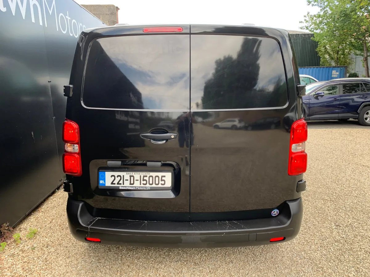 PEUGEOT EXPERT 1.5 HDI 100 BHP ACTIVE - Image 4