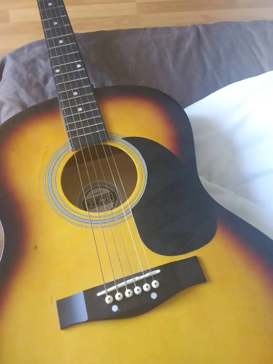 Guitar - Image 1