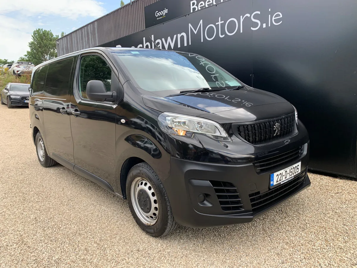 PEUGEOT EXPERT 1.5 HDI 100 BHP ACTIVE - Image 1