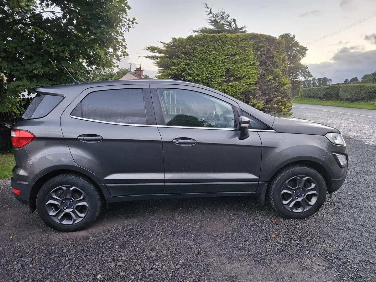 2018 Ford Ecosport - Image 2