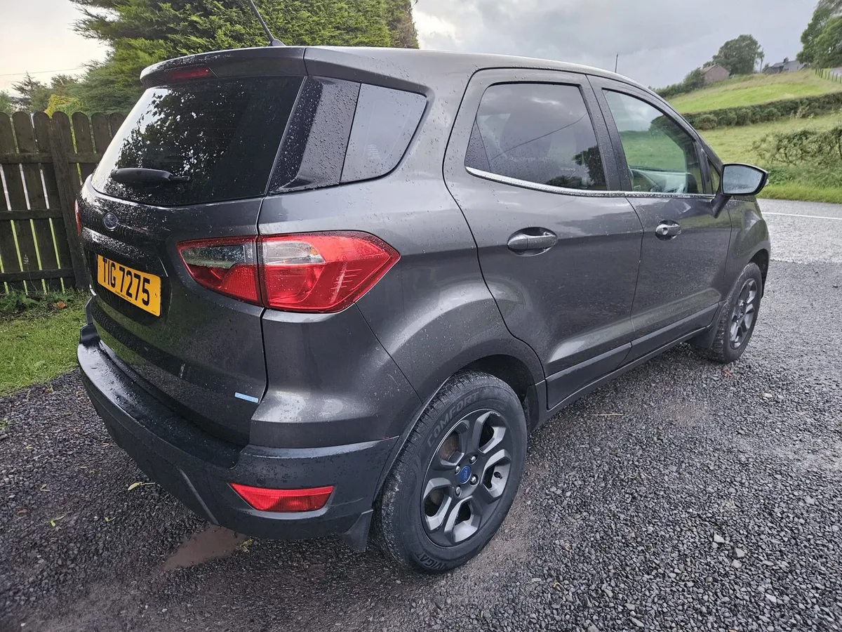 2018 Ford Ecosport - Image 3