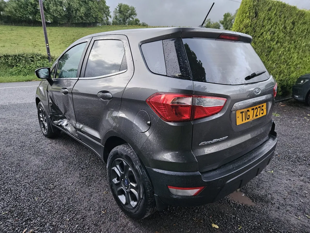 2018 Ford Ecosport - Image 4