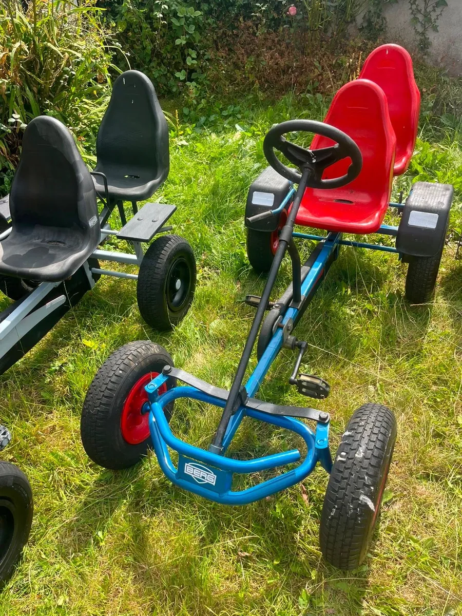 2 berg go karts - Image 3