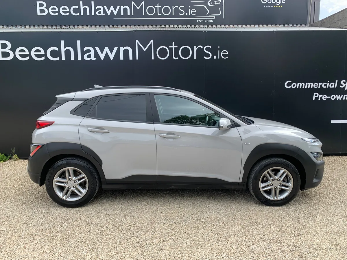 HYUNDAI KONA 1.6 CRDI COMFORT COMMERCIAL - Image 3