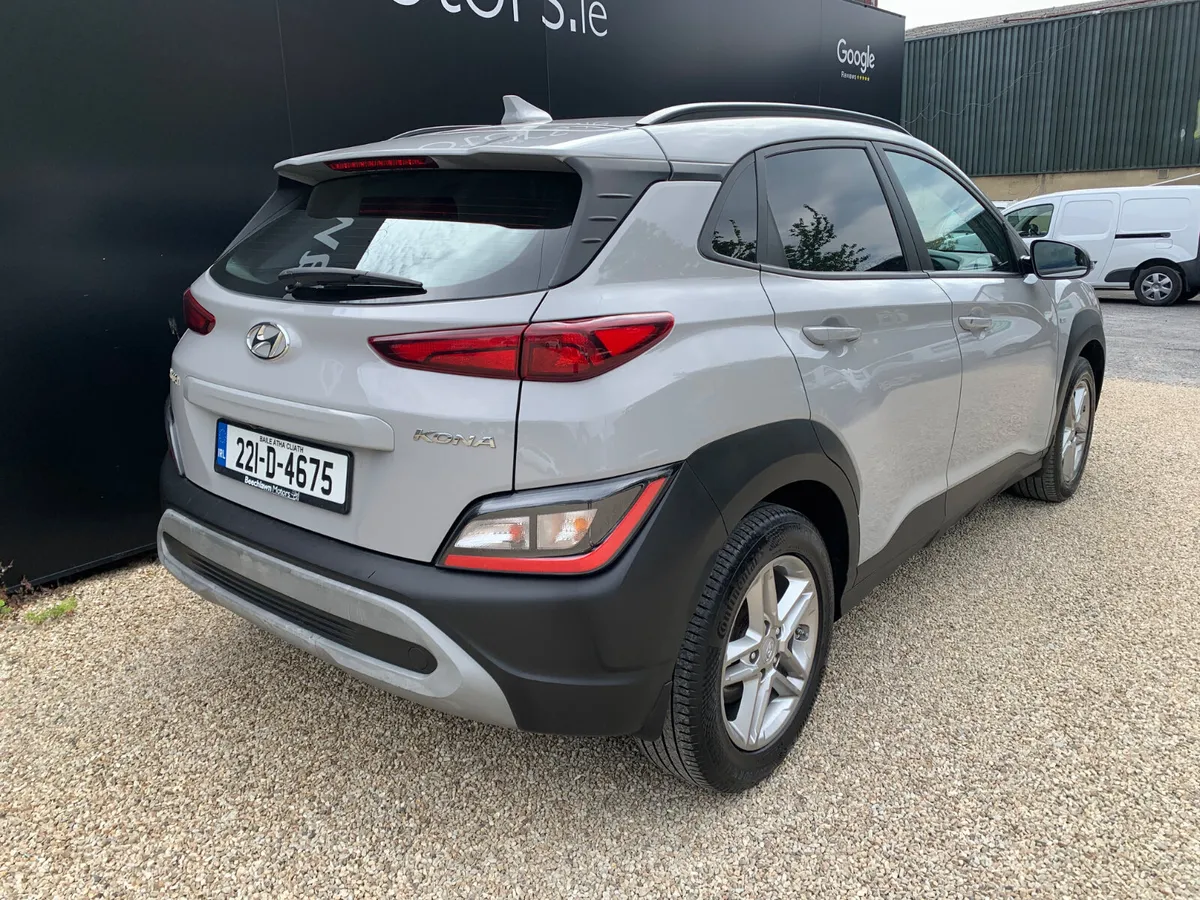 HYUNDAI KONA 1.6 CRDI COMFORT COMMERCIAL - Image 4