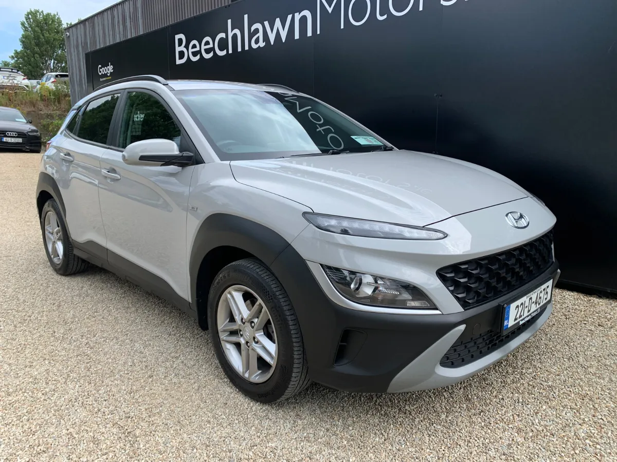 HYUNDAI KONA 1.6 CRDI COMFORT COMMERCIAL - Image 2