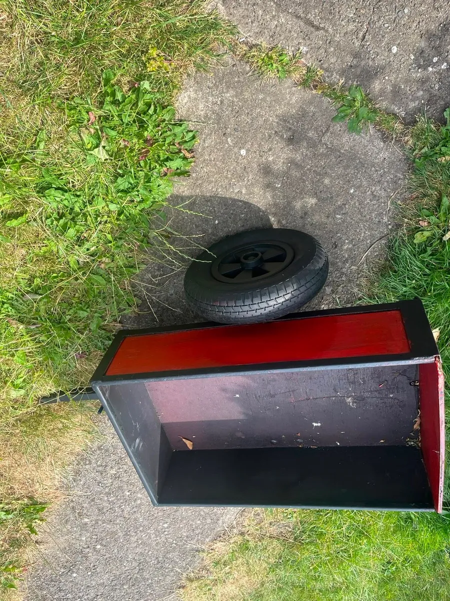 Berg go kart trailer - Image 4