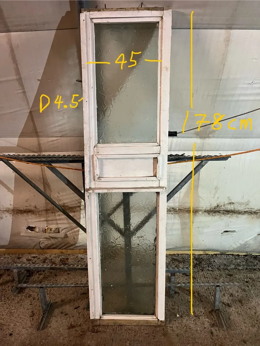 Solid Teak windows - Image 4