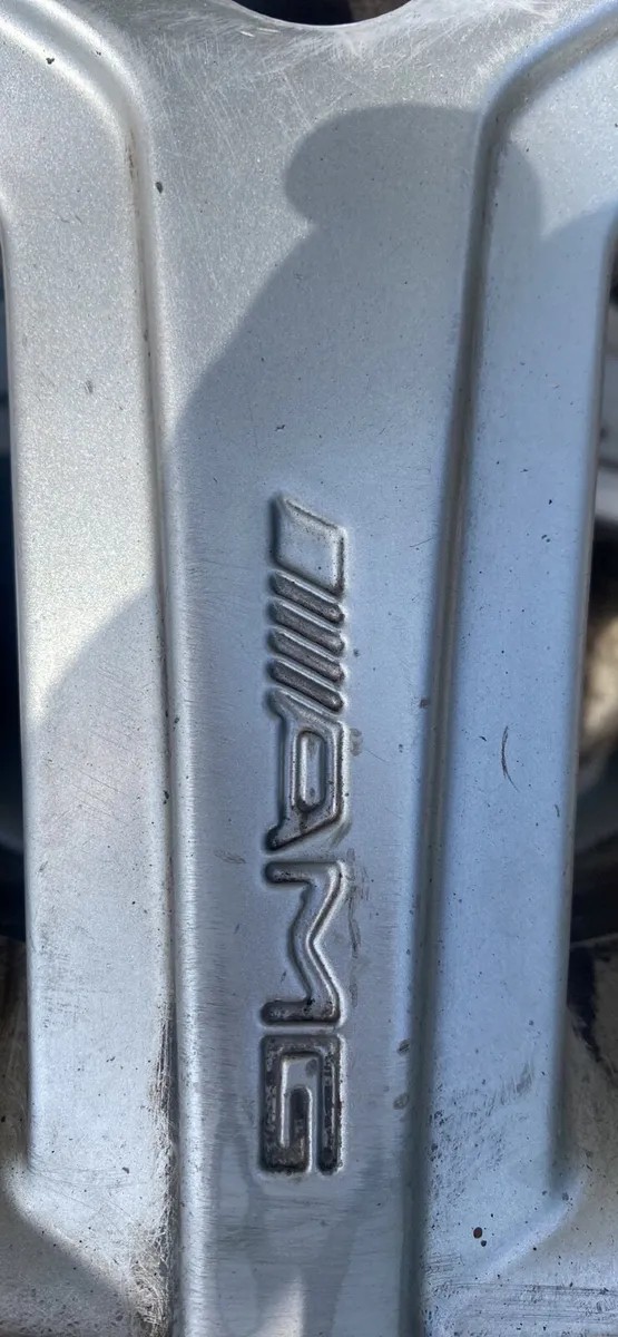 18” AMG 447 Alloys - Image 3