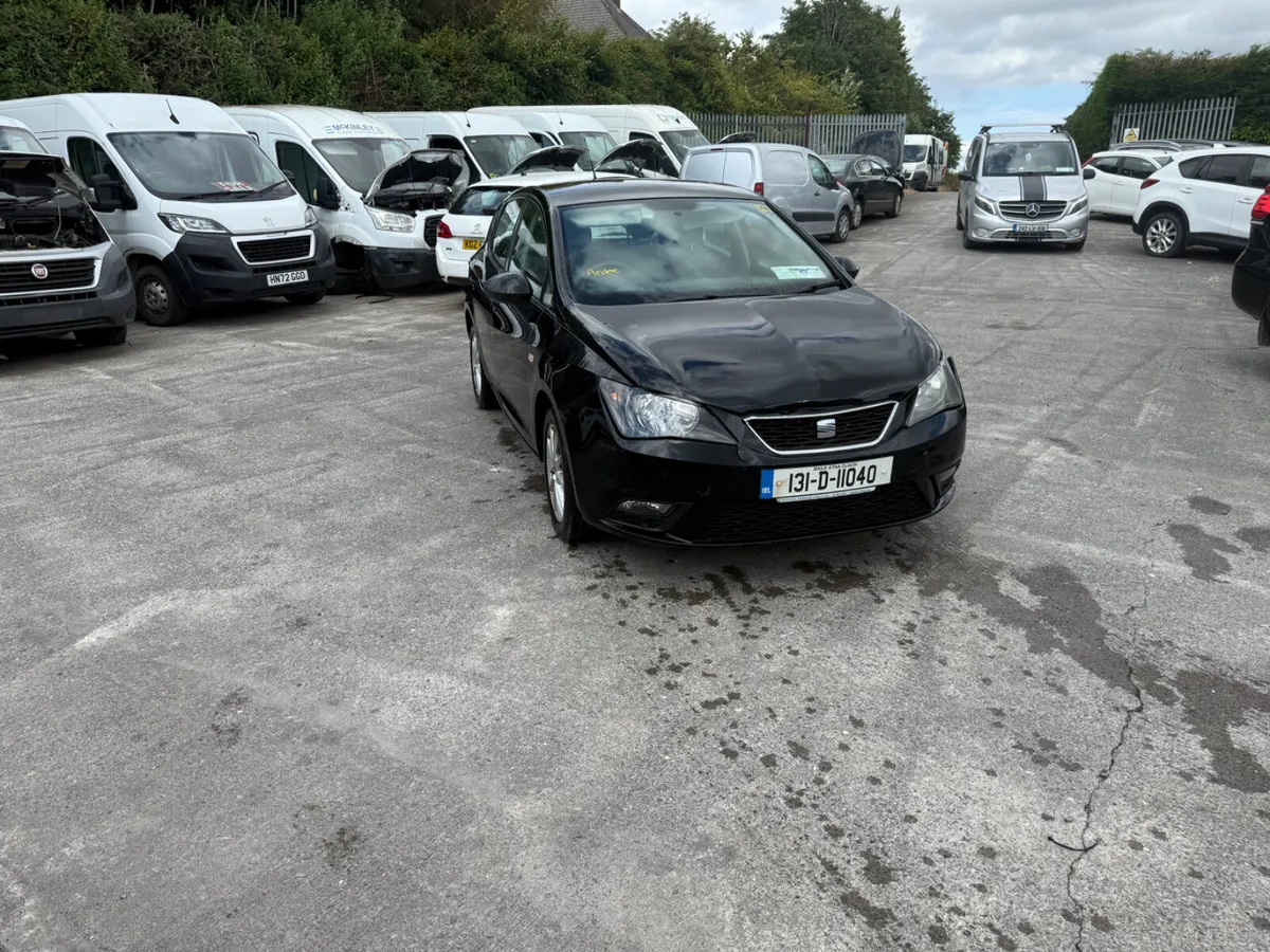 2013 Seat Ibiza 1.2 TDI SE - Image 1