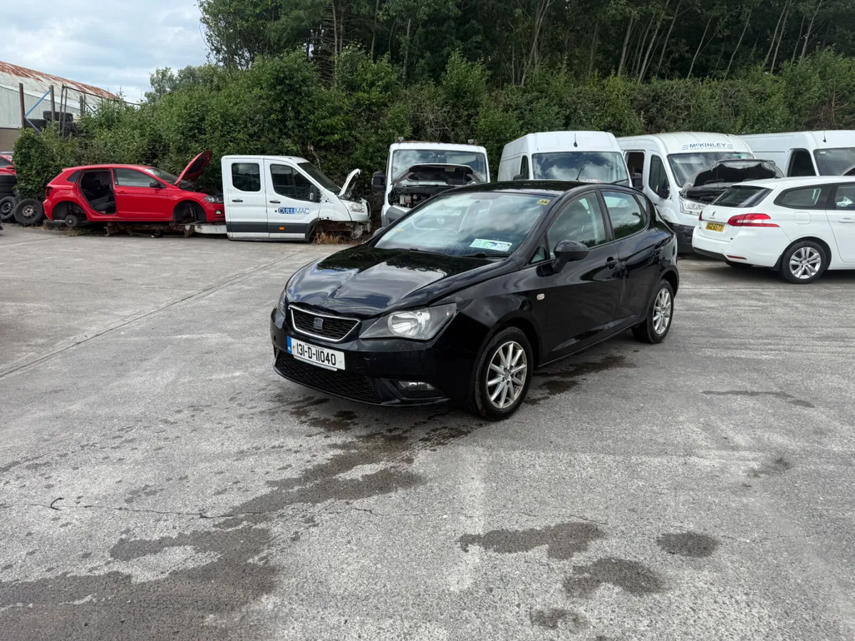 2013 Seat Ibiza 1.2 TDI SE - Image 2