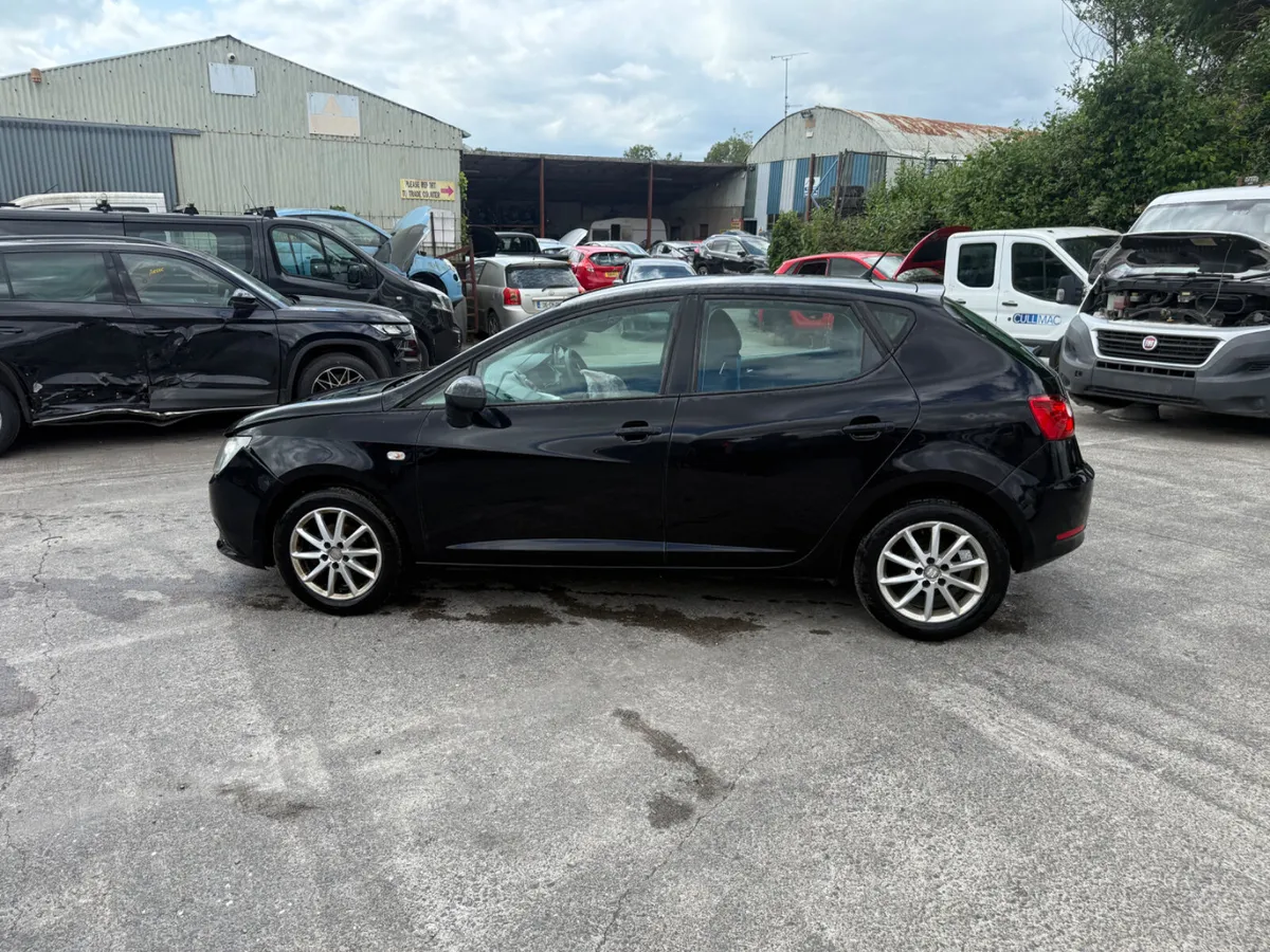 2013 Seat Ibiza 1.2 TDI SE - Image 3