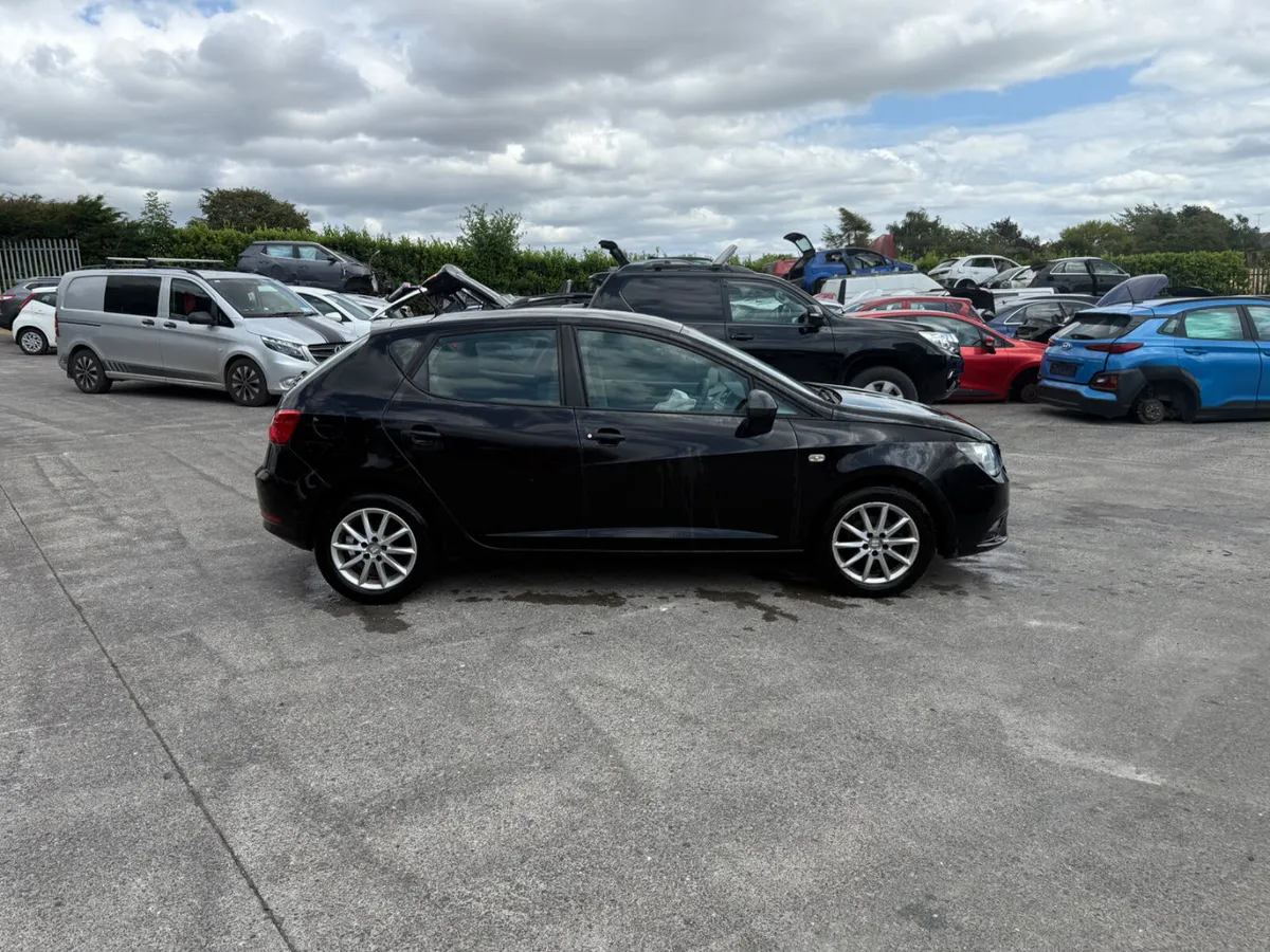 2013 Seat Ibiza 1.2 TDI SE - Image 4