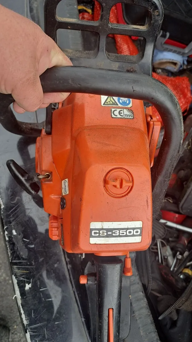 Chainsaw - Image 1