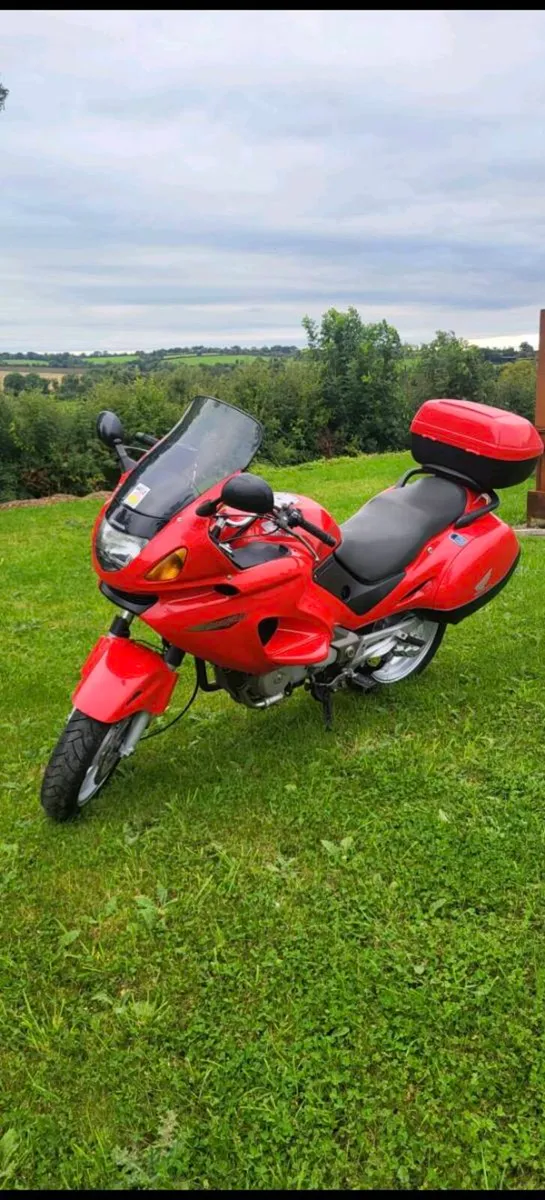 Motorbike - Image 1