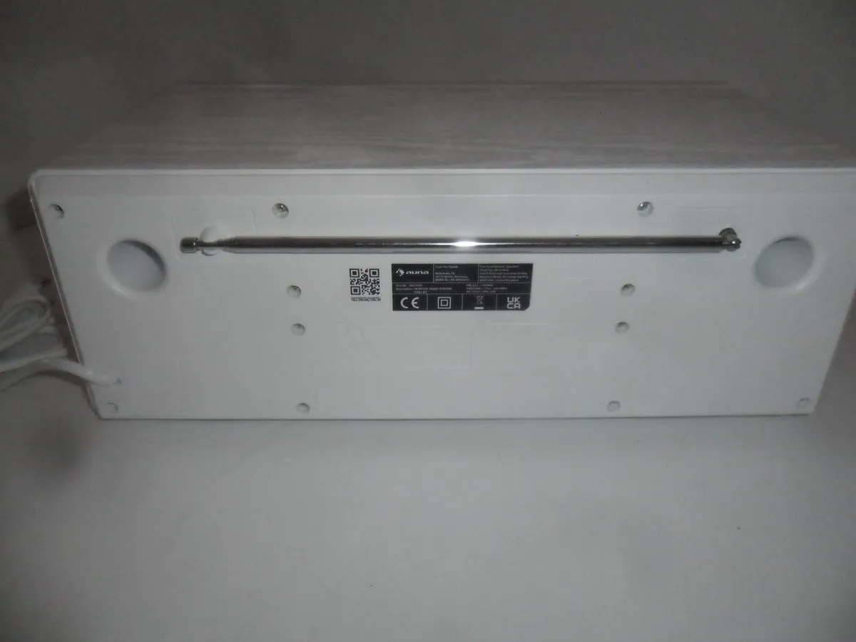 Auna dab-cd radio/bt/mp3/fm/usb - Image 2