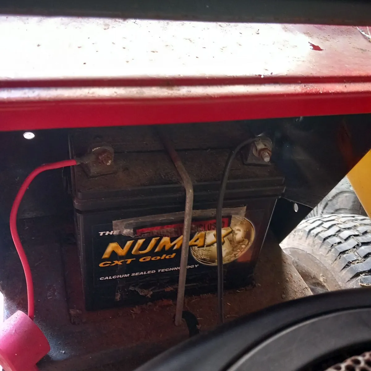 Ride on mower - Image 2
