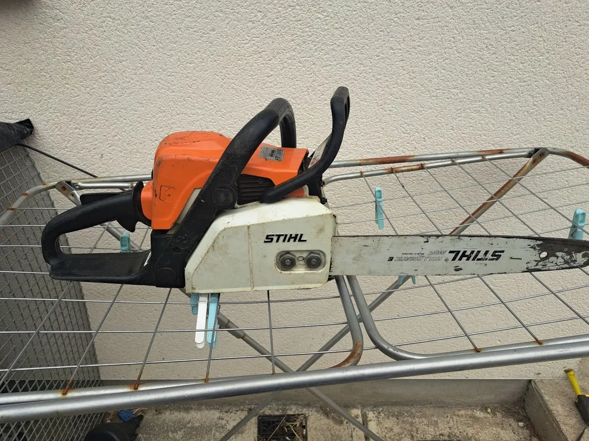 Chainsaw - Image 3