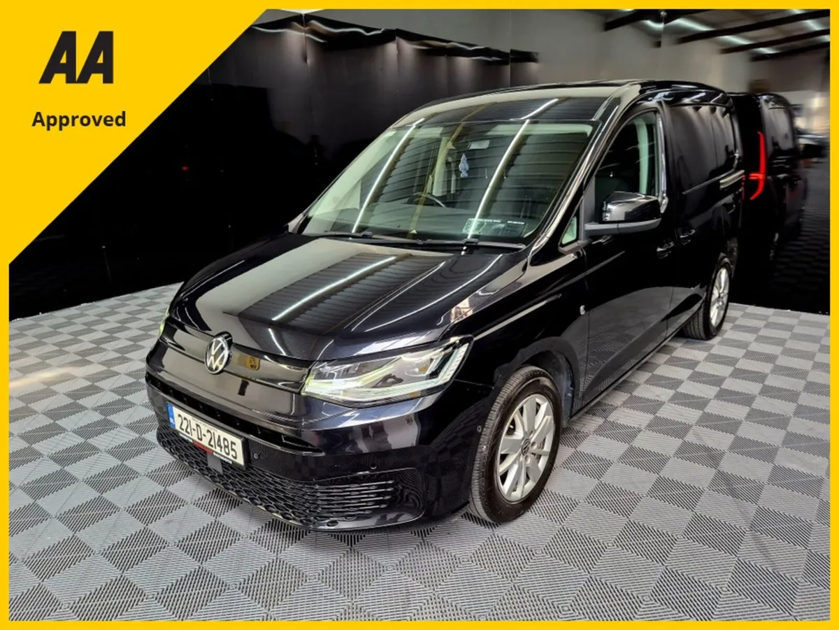 Volkswagen Caddy 2022 - Image 3