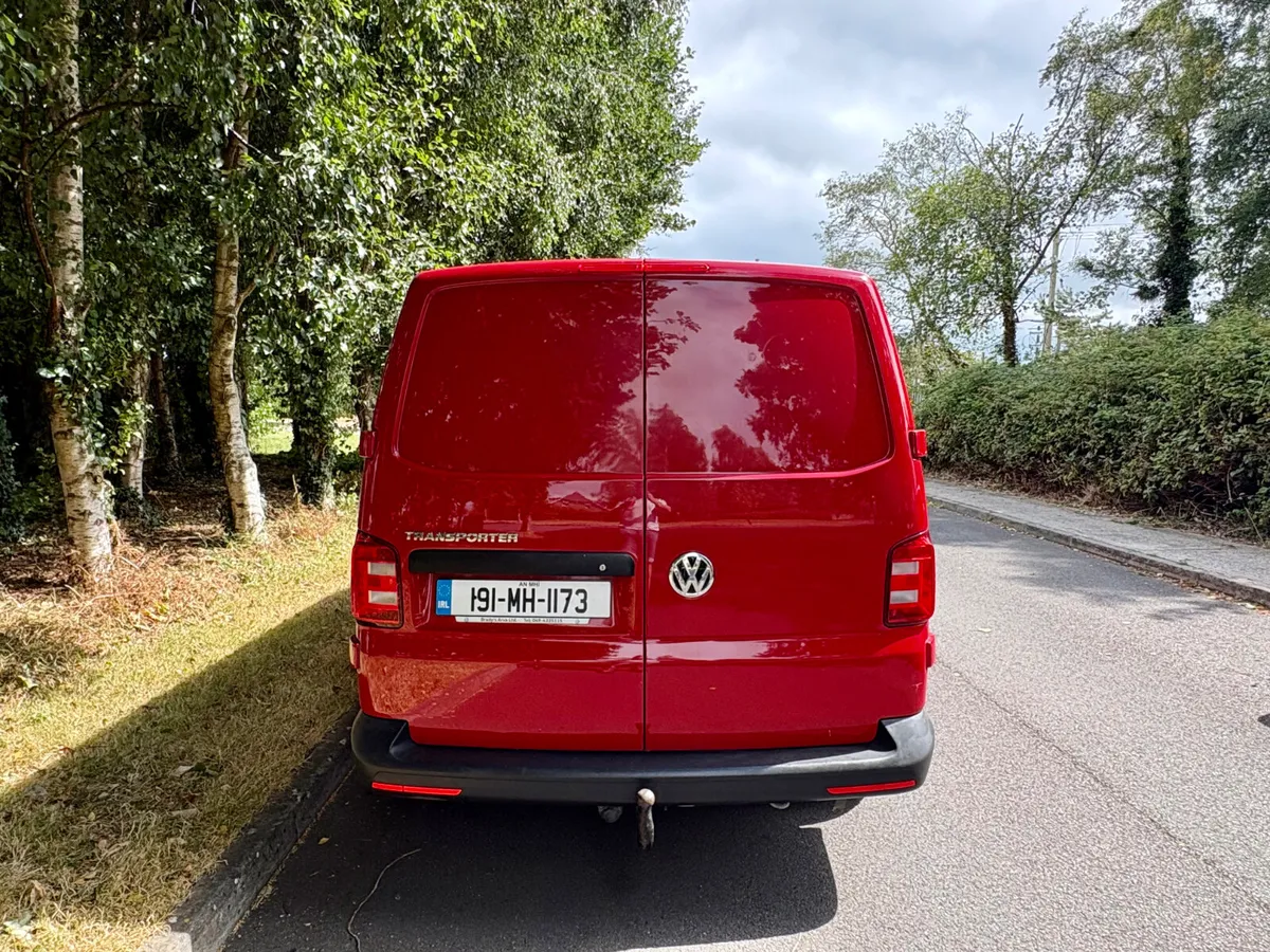 2019 Volkswagen Transporter new doe new alloys - Image 4
