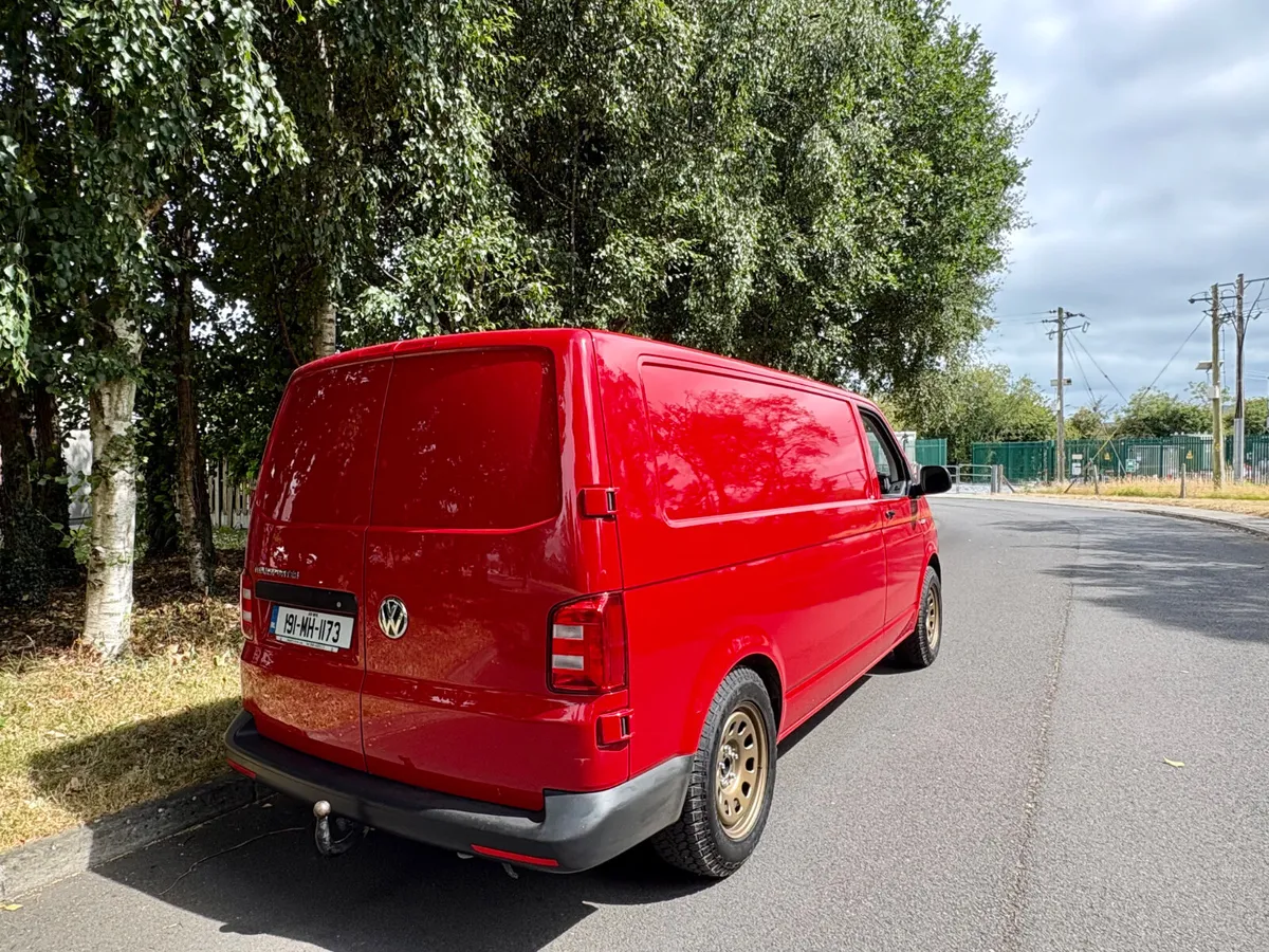 2019 Volkswagen Transporter new doe new alloys - Image 3