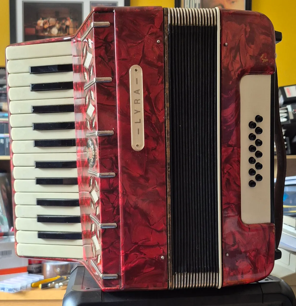ACCORDIAN - Image 2