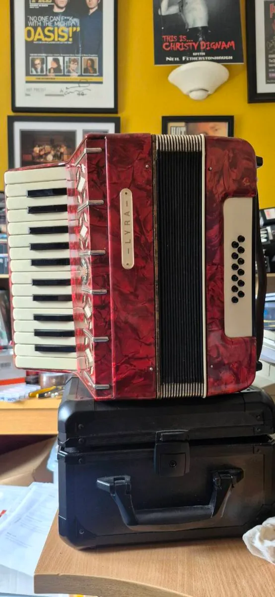 ACCORDIAN - Image 3